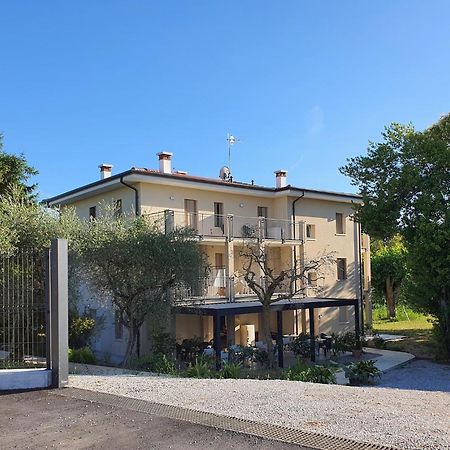 Albergo Campagnola Lazise Eksteriør bilde
