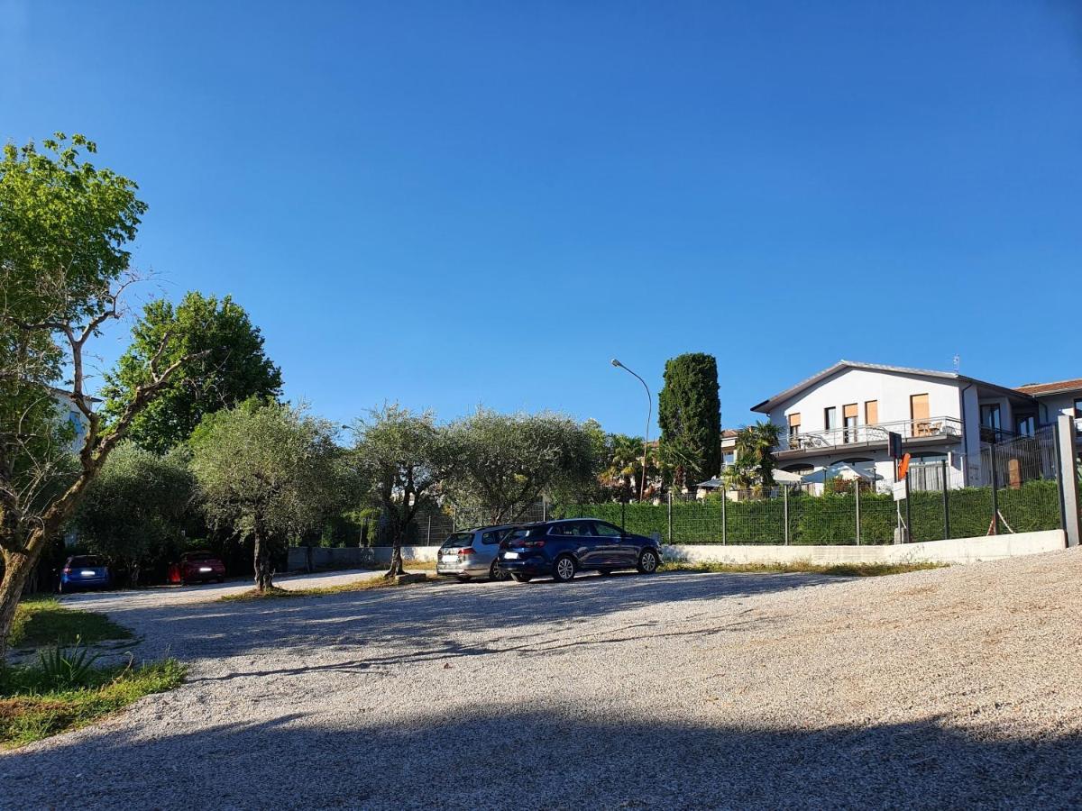 Albergo Campagnola Lazise Eksteriør bilde