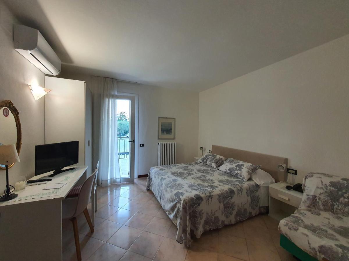 Albergo Campagnola Lazise Eksteriør bilde