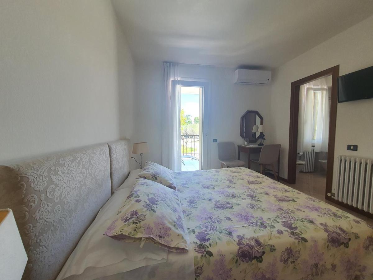 Albergo Campagnola Lazise Eksteriør bilde