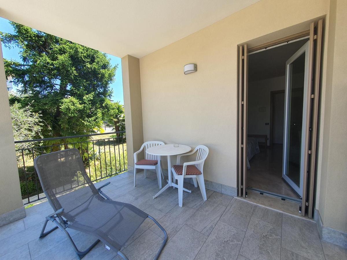 Albergo Campagnola Lazise Eksteriør bilde