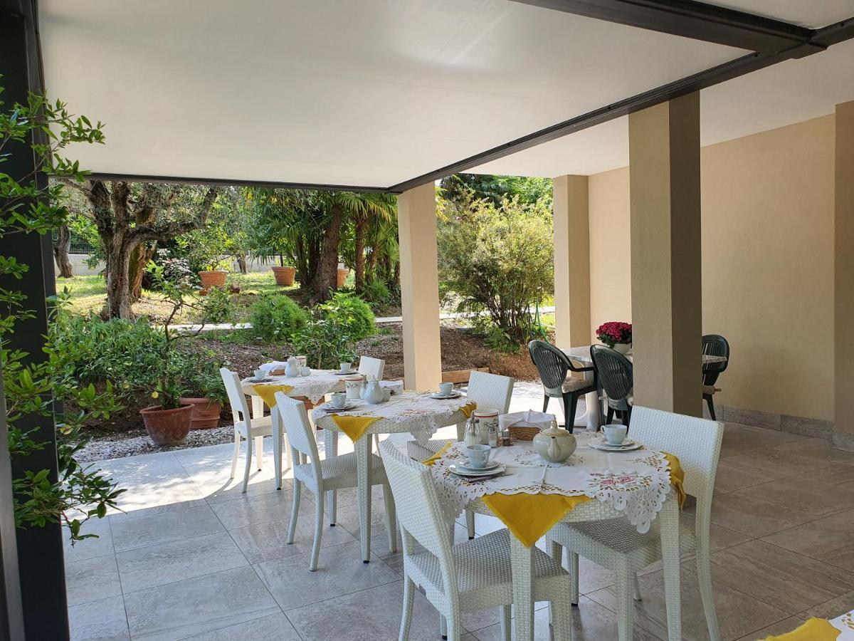 Albergo Campagnola Lazise Eksteriør bilde