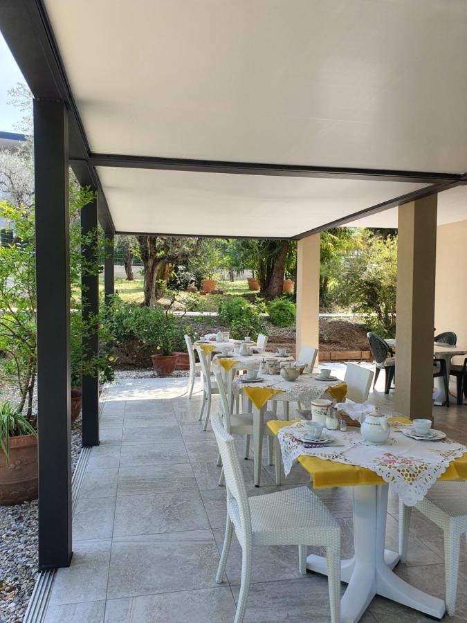 Albergo Campagnola Lazise Eksteriør bilde