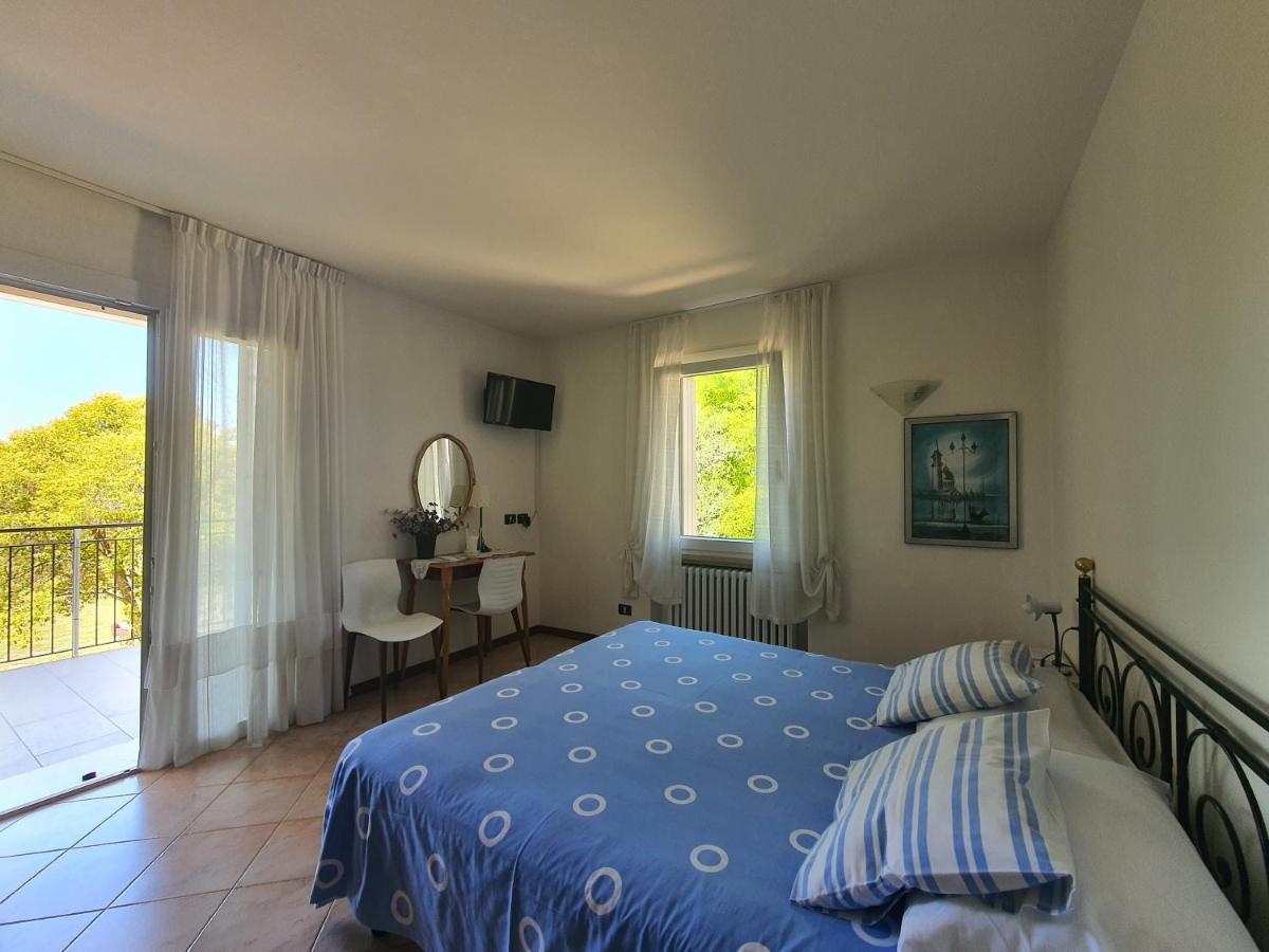 Albergo Campagnola Lazise Eksteriør bilde