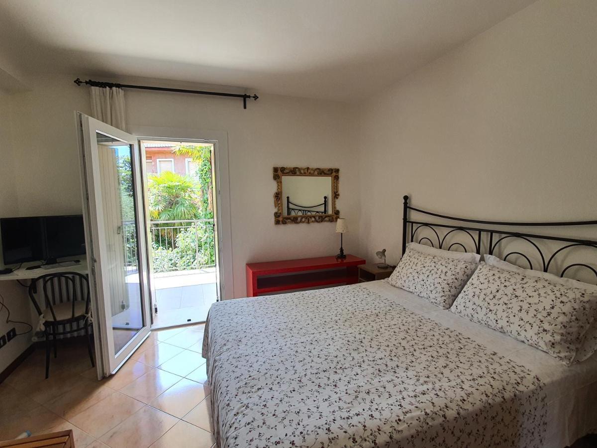 Albergo Campagnola Lazise Eksteriør bilde