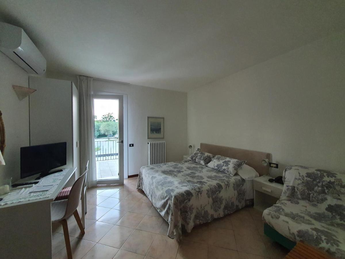 Albergo Campagnola Lazise Eksteriør bilde